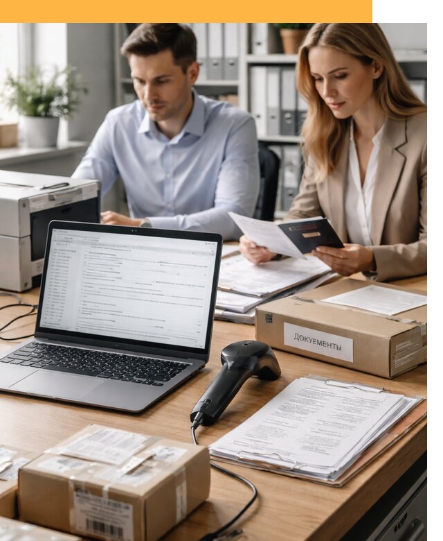 Электронное декларирование товаров и оформление от 8862 руб