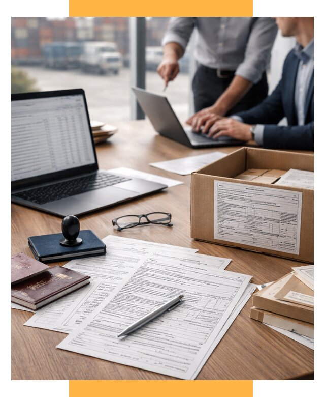 Таможенный консалтинг и аудит документов от 4692 р., СетСервис-Чрм