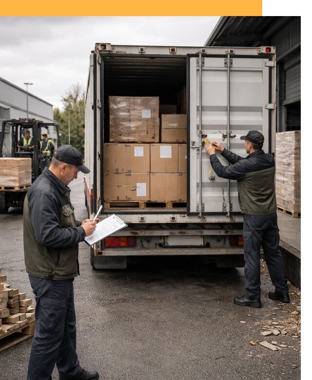 Временный вывоз товаров для ремонта и выставок от 8341 руб