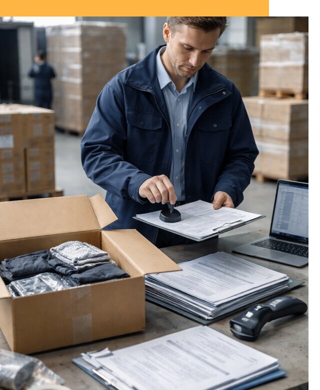 Реимпорт товаров и таможенное сопровождение от 15639 руб.