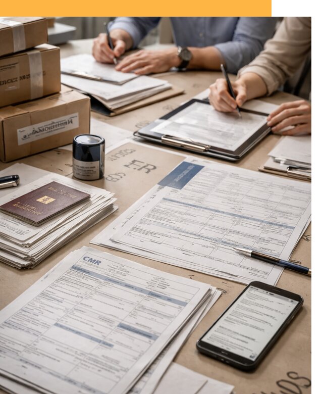 Нотификация ФСБ для грузов: оформление и сопровождение от 4692 руб.