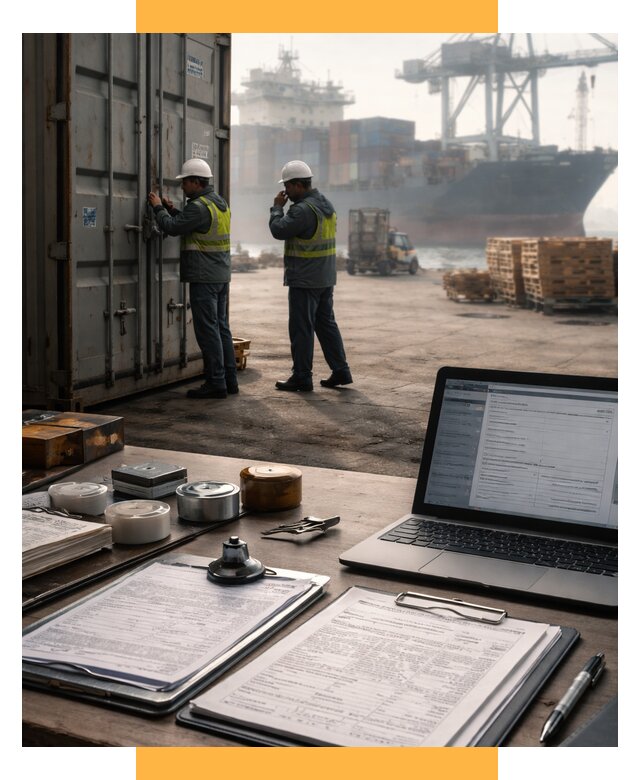 Таможенное оформление морских грузов от 8862 р., СетСервис-Чрм