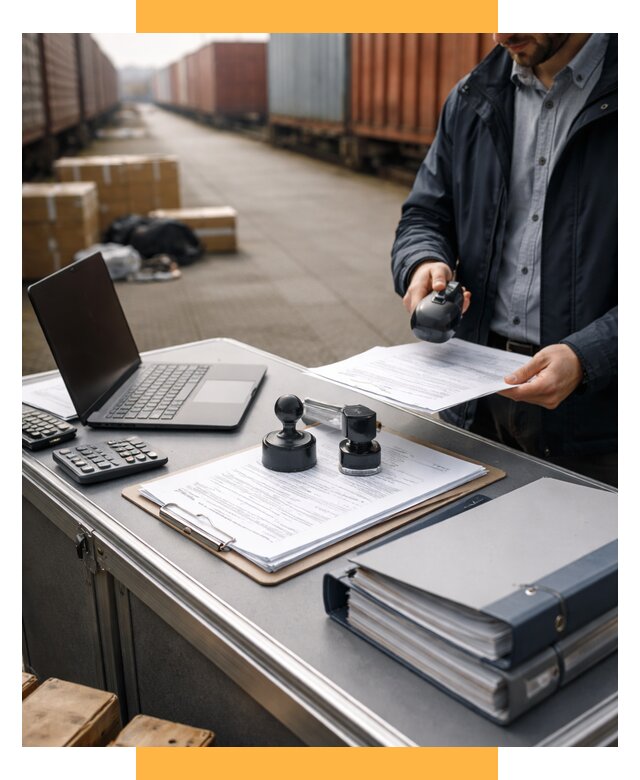 Таможенное оформление ЖД грузов от 9905 р. СетСервис-Чрм