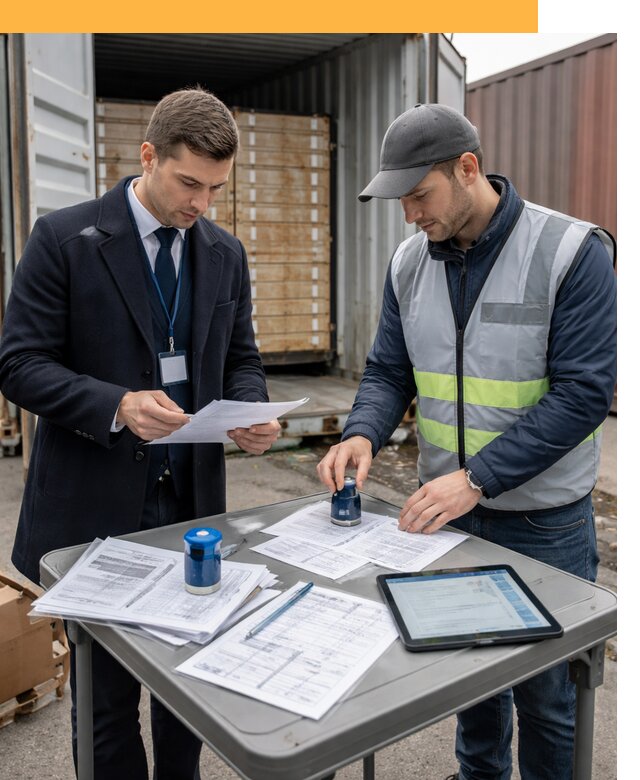 Таможенное оформление ЖД грузов по всему миру от 9905 руб