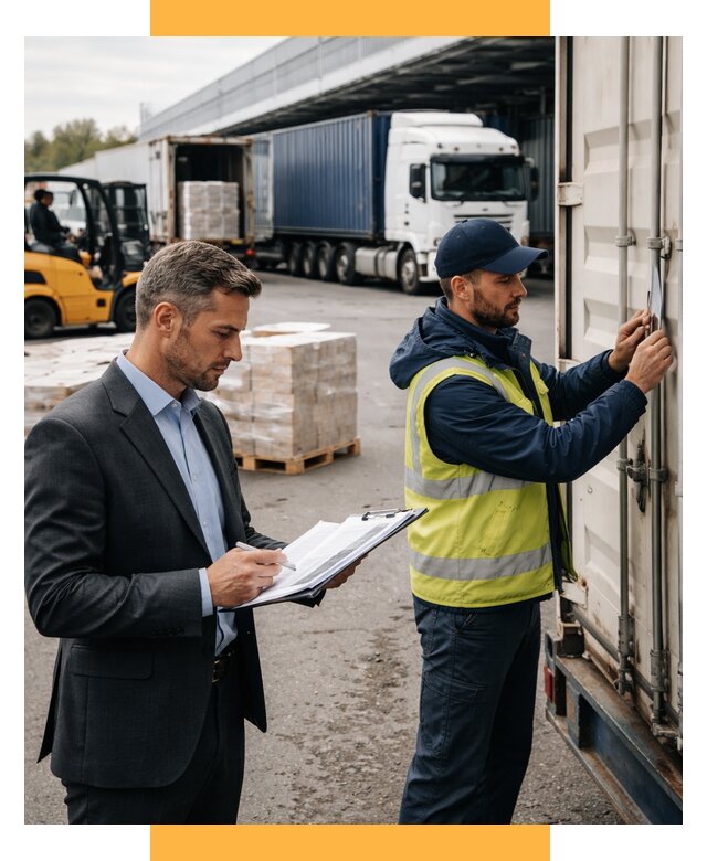 Таможенное оформление автогрузов от 8862 р. — СетСервис-Чрм