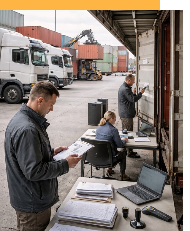 Таможенное оформление автогрузов по выгодной цене от 8862 руб