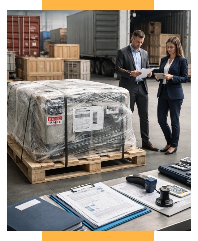 Таможенное оформление оборудования под ключ от 15639 р.|СетСервис-Чрм