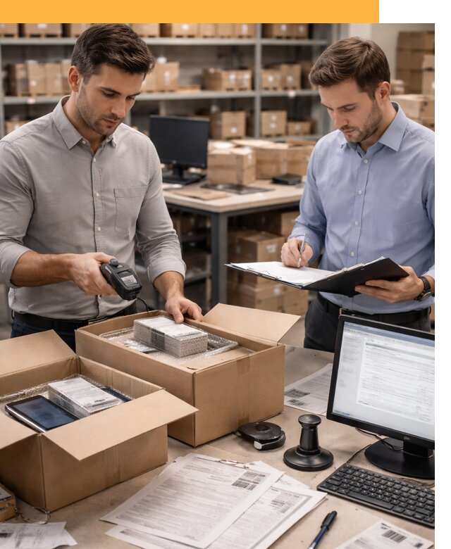 Таможенное оформление электроники по выгодной цене от 8341