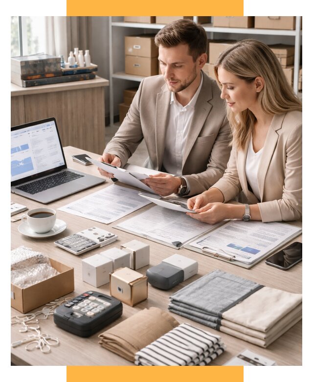 Закупка товара в Китае под ключ от 7298 р. | СетСервис-Чрм