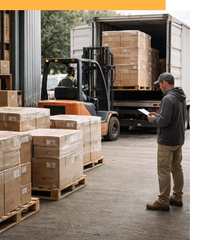 Оптовые поставки из Китая от 52130 руб, доставка и таможня