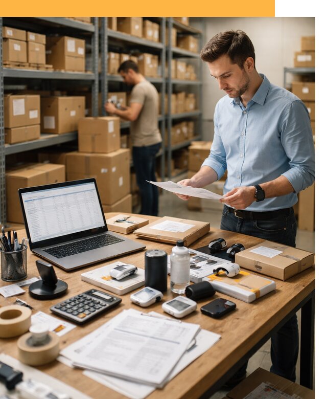 Торговый дом в Китае: закупки, контроль и экспорт от 46917 руб