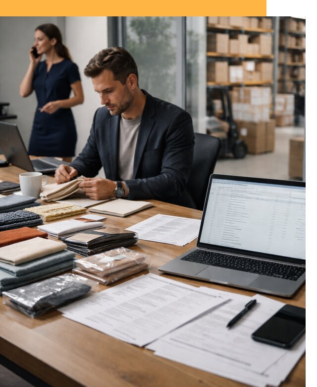 Поиск и подбор надежного поставщика в Европе от 15639 руб