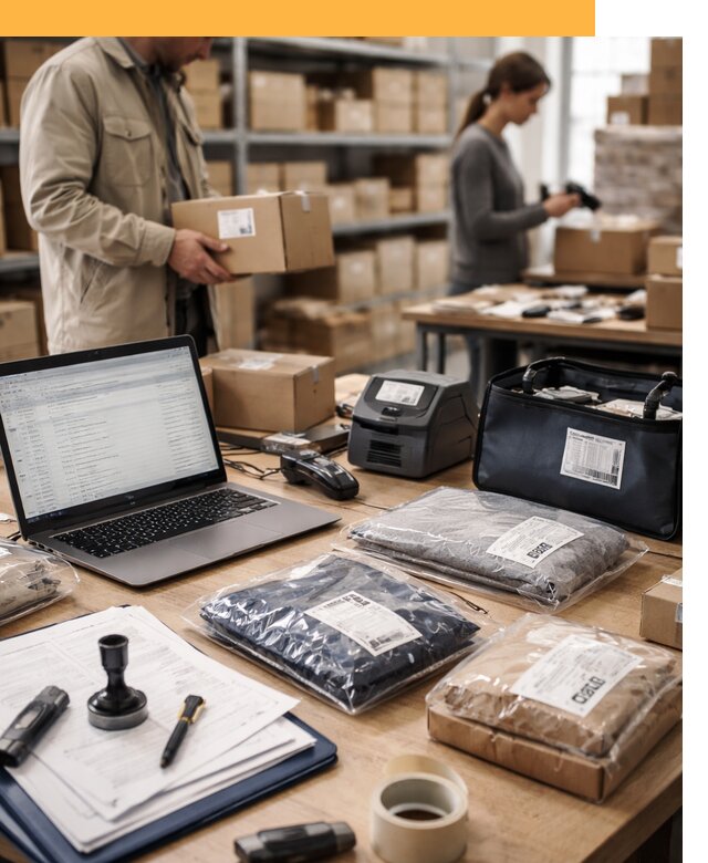 Выкуп товаров в Европе под таможенное оформление от 4692 руб