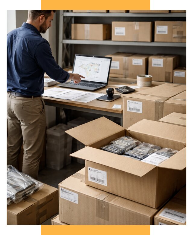 Выкуп товара в Турции под ключ от 7298 р. через СетСервис-Чрм