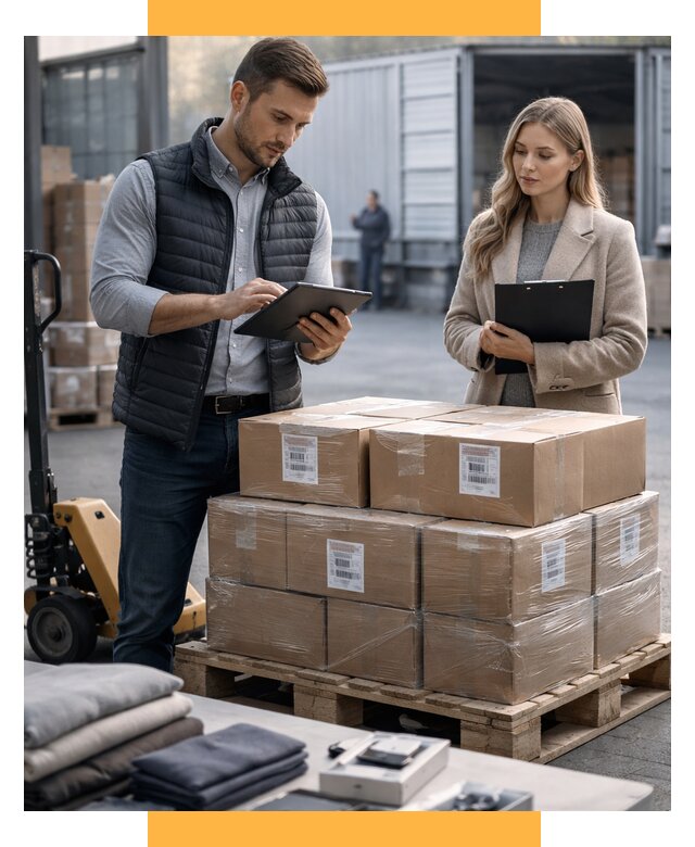 Инспекция товара в Турции от 15639 р. | Сервис СетСервис-Чрм