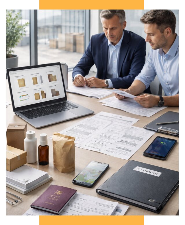 Поиск поставщика в ОАЭ под ключ от 12511 р. | СетСервис-Чрм