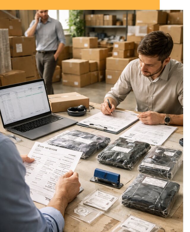 Закупка и контроль качества товаров в Индии под ключ от 26065 руб