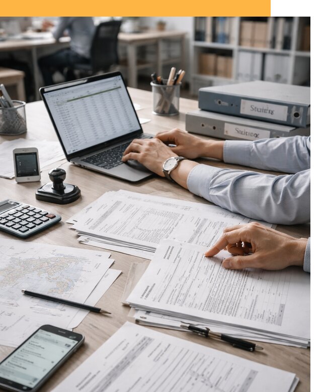 Аутсорсинг ВЭД и таможенное сопровождение от 26065