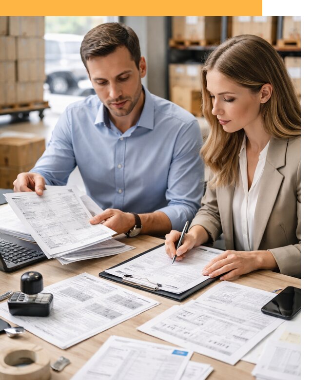 Сопровождение ВЭД: комплекс услуг и таможня от 15639 руб.