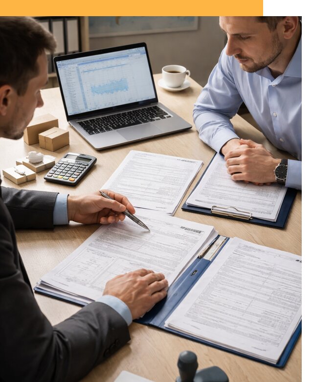 Консультации по ВЭД и таможенному сопровождению от 4692