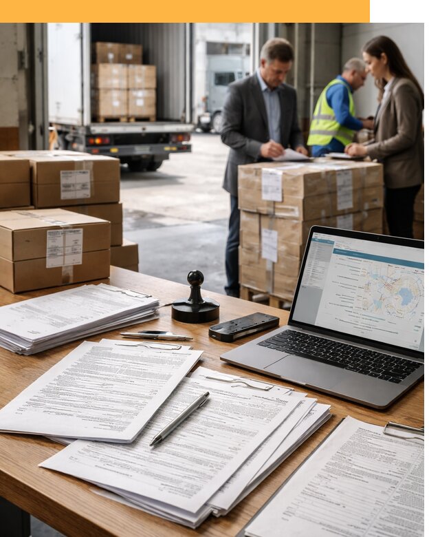 Экспорт по контракту агента под ключ от 26065 руб.