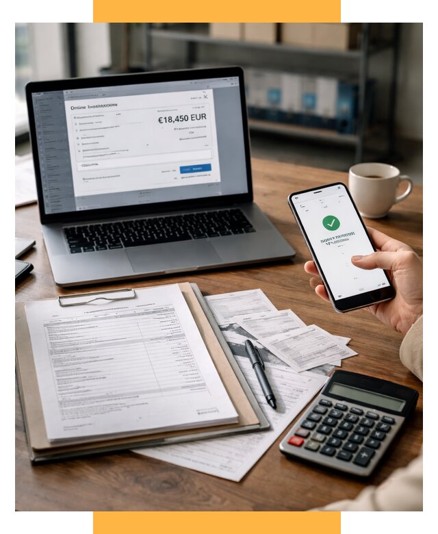 Оплата поставщику в Турции от 3649 р., агент СетСервис-Чрм