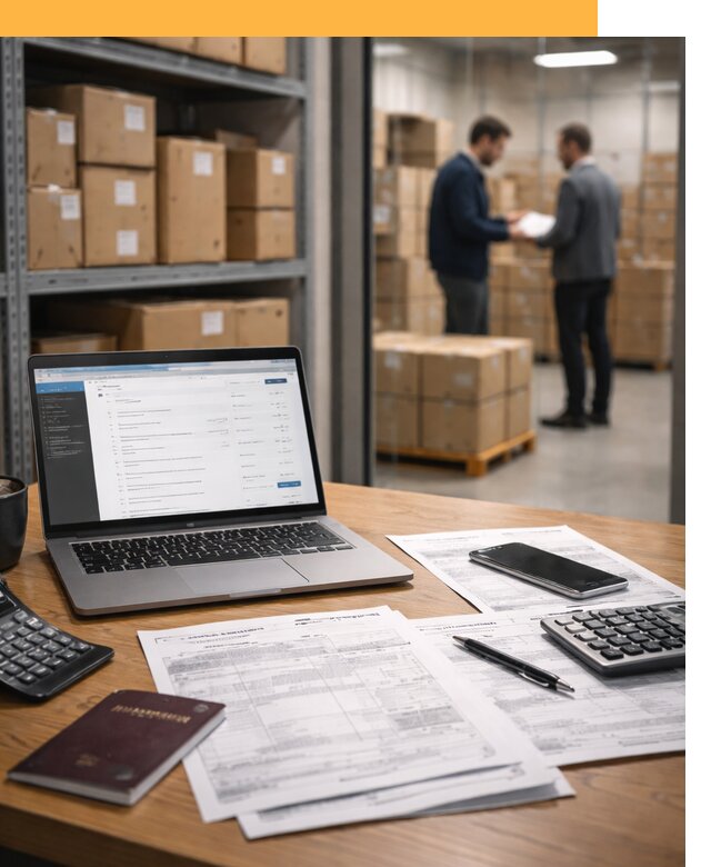 Выкуп товаров за рубежом под ключ от 5213 руб с доставкой и таможней