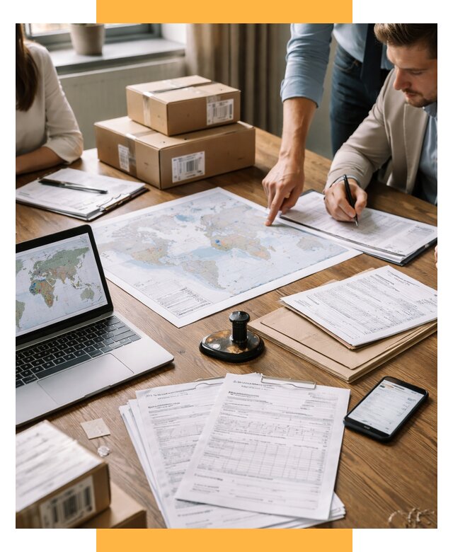 Поиск поставщика за рубежом под ключ от 12511 р. | СетСервис-Чрм