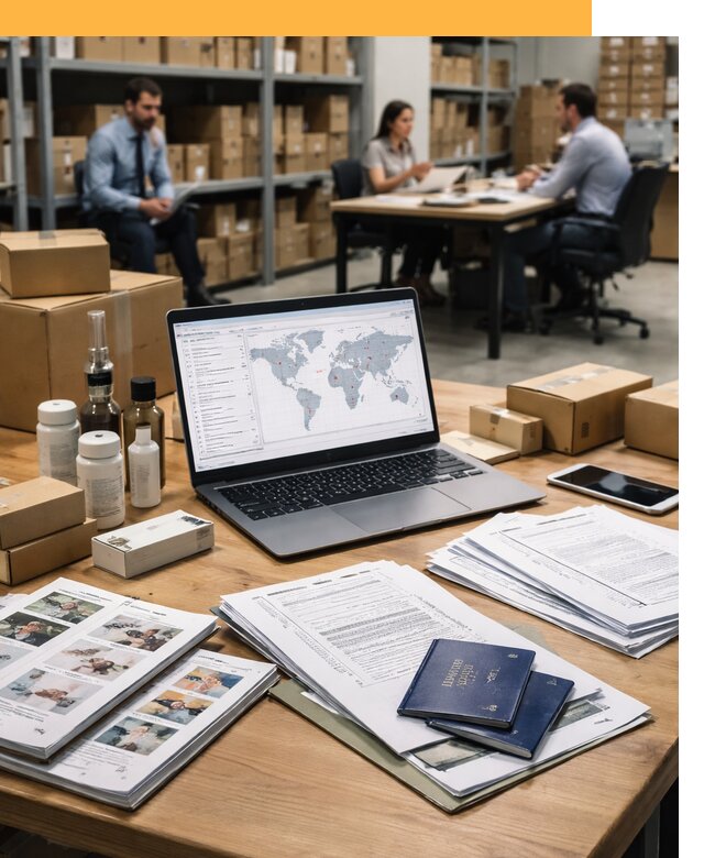 Поиск зарубежного поставщика от 12511 руб. быстро и надежно