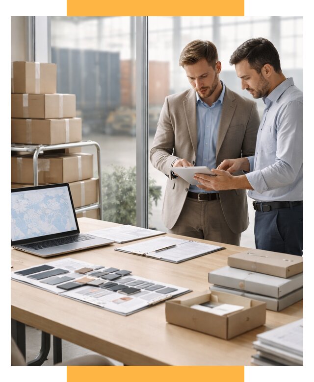 Зарубежный торговый дом под ключ от 36491 р. | СетСервис-Чрм