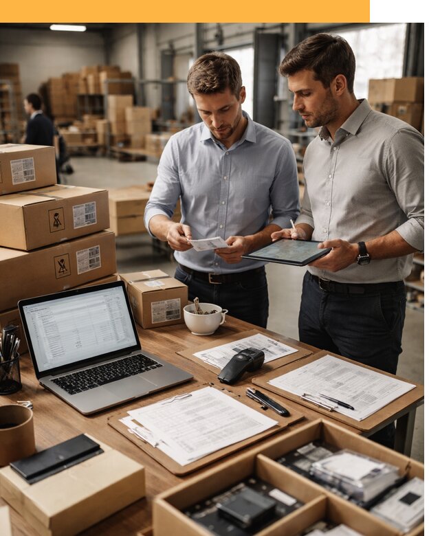 Параллельный импорт товаров под ключ от 20852, доставка и таможня