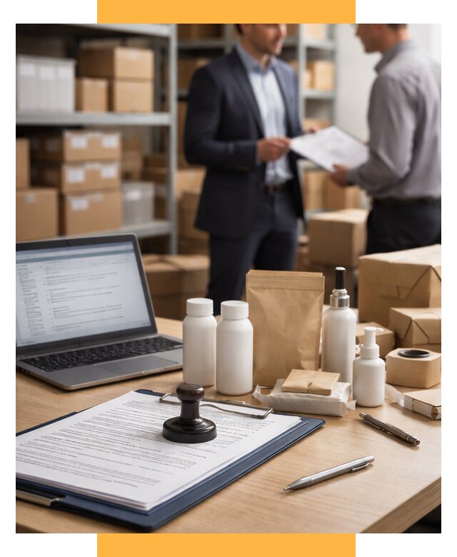 Сертификация импортных товаров под ключ от 12511 р., СетСервис-Чрм