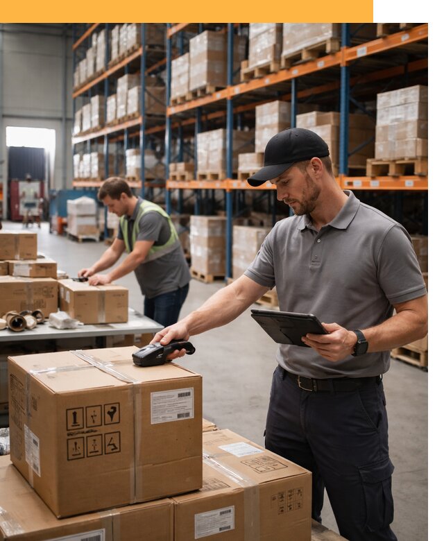 Склад консолидации в Китае: хранение и отправка от 6777 руб