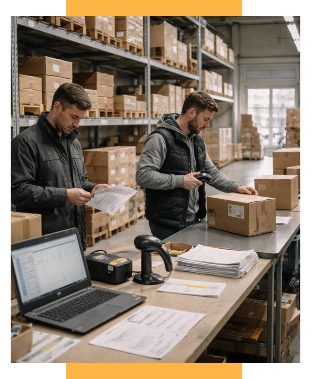 Склад консолидации в Турции для сборных от 5734 р. | СетСервис-Чрм